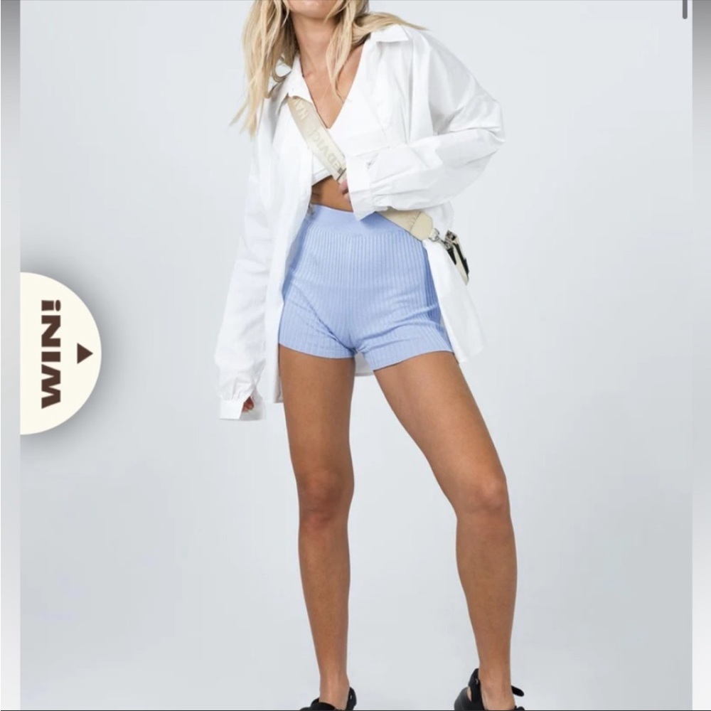Princess Polly bike shorts